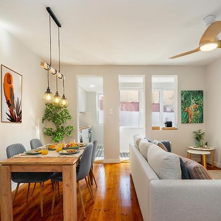 Whome Formosa #3 - Central 2-Bed In Prime Location Perfect To Explore Porto Exteriér fotografie