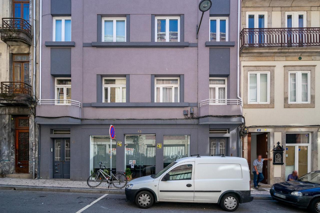 Whome Formosa #3 - Central 2-Bed In Prime Location Perfect To Explore Porto Exteriér fotografie