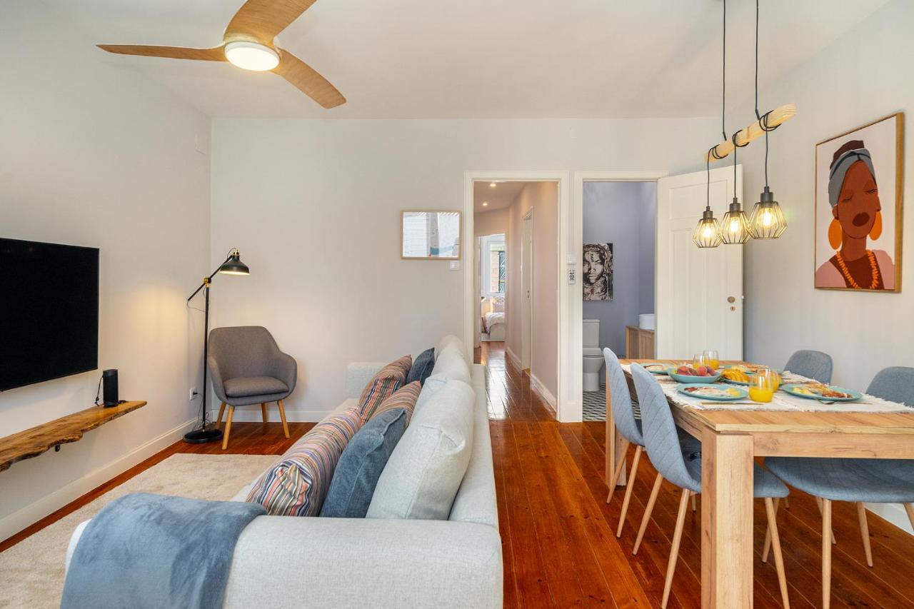 Whome Formosa #3 - Central 2-Bed In Prime Location Perfect To Explore Porto Exteriér fotografie