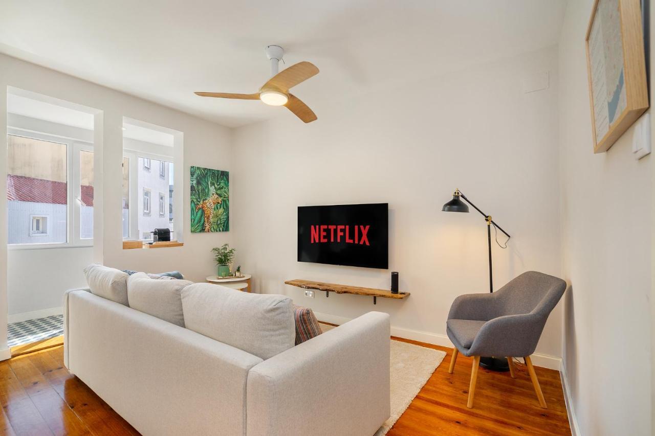 Whome Formosa #3 - Central 2-Bed In Prime Location Perfect To Explore Porto Exteriér fotografie