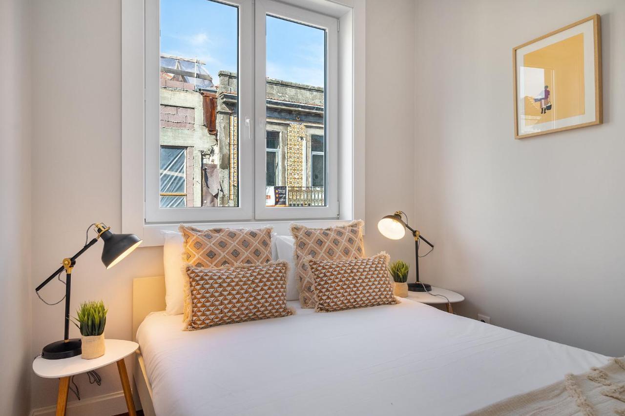 Whome Formosa #3 - Central 2-Bed In Prime Location Perfect To Explore Porto Exteriér fotografie