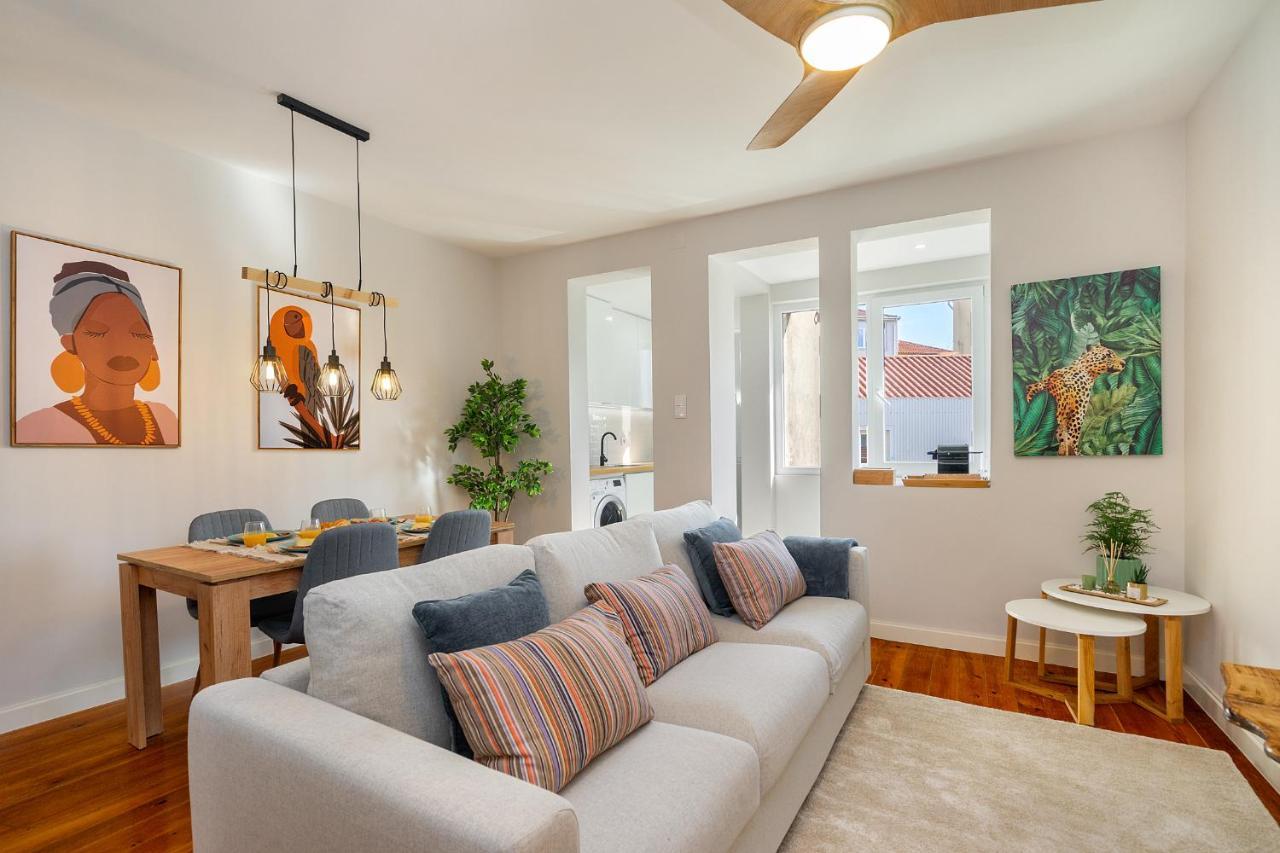 Whome Formosa #3 - Central 2-Bed In Prime Location Perfect To Explore Porto Exteriér fotografie