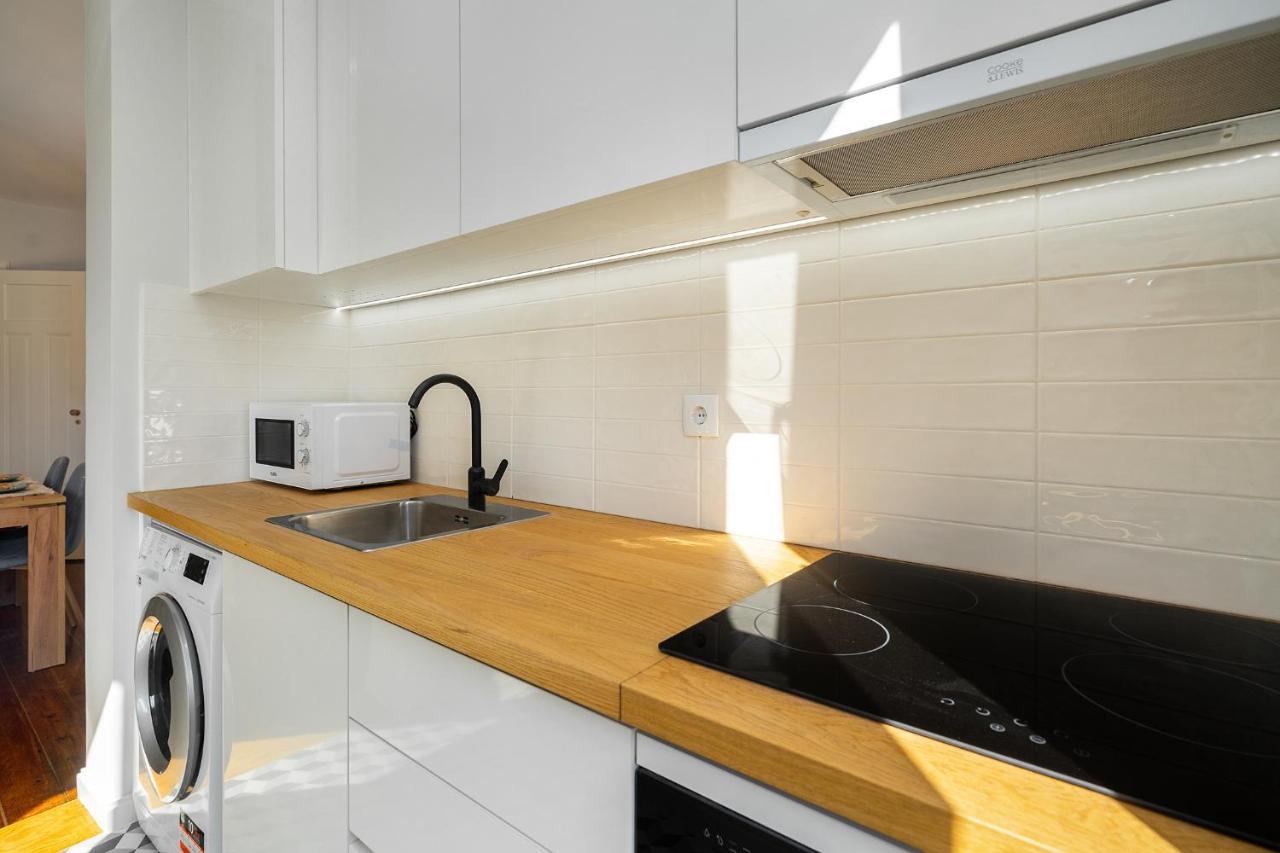 Whome Formosa #3 - Central 2-Bed In Prime Location Perfect To Explore Porto Exteriér fotografie