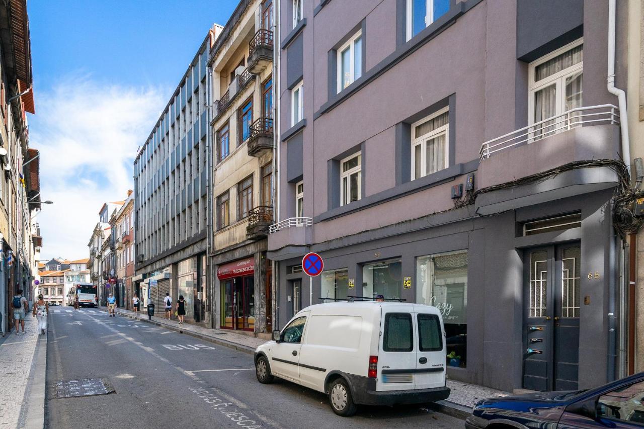 Whome Formosa #3 - Central 2-Bed In Prime Location Perfect To Explore Porto Exteriér fotografie